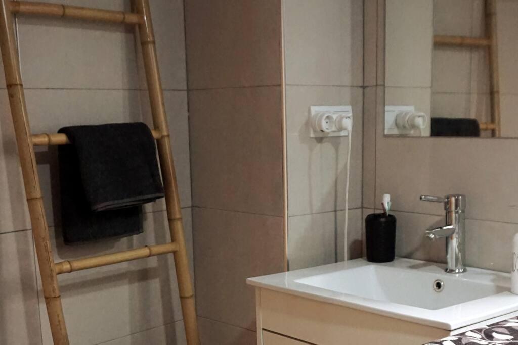 Apartamento Casa Centrica Con Terraza Y Vistas Inigualables Jaén Exterior foto