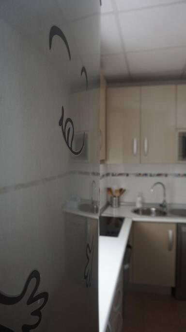 Apartamento Casa Centrica Con Terraza Y Vistas Inigualables Jaén Exterior foto