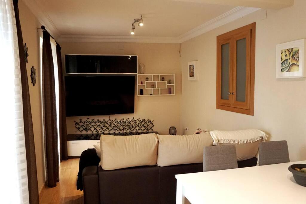 Apartamento Casa Centrica Con Terraza Y Vistas Inigualables Jaén Exterior foto